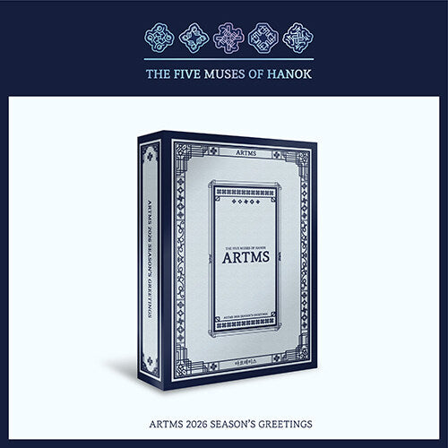 ARTMS – 2026 SEASON’S GREETINGS | THE FIVE MUSES OF HANOK