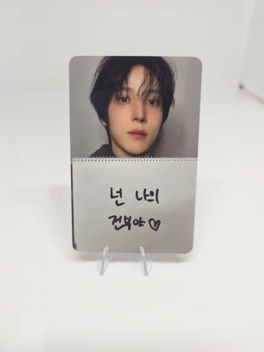 ATEEZ – GOLDEN HOUR : Part.4 Apple Music POB Official Photocard