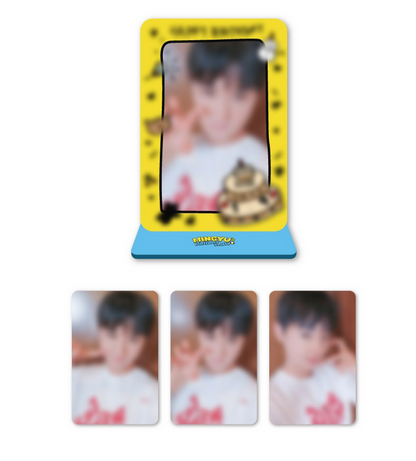 2025 MINGYU's BIRTHDAY PARTY OFFICIAL MD (DKZ)