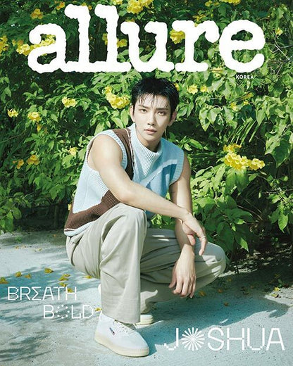 Allure - AUGUST 2025 (Cover: Seventeen Joshua)