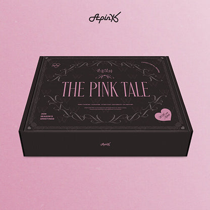 Apink - 2026 Seasons Greetings THE PINK TALE