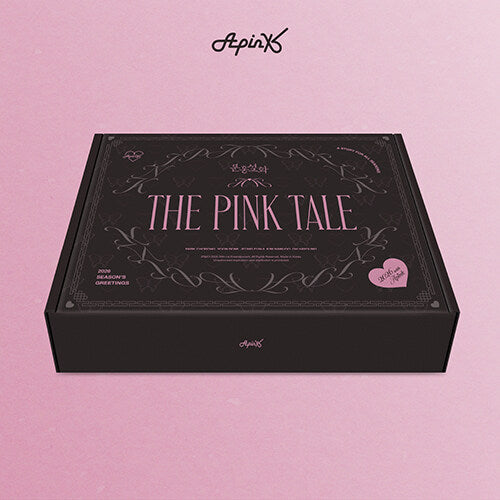 Apink - 2026 Seasons Greetings THE PINK TALE