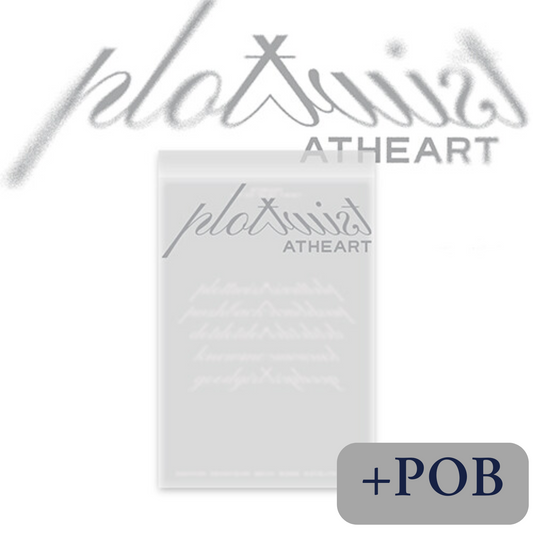 AtHeart - Plot Twist (Reveal Ver.) - 1st EP Album