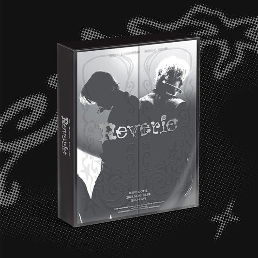 BAEKHYUN – 2025 WORLD TOUR Reverie in SEOUL Blu-ray
