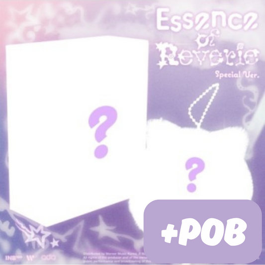 BAEKHYUN - Essence of Reverie (The 5th Mini Album) Special Edition (Kkuru Jam)