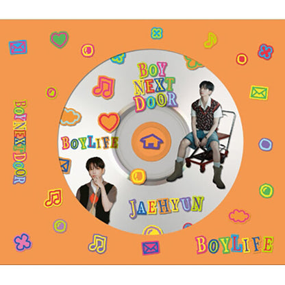 BOYNEXTDOOR - BOYLIFE (JAPAN 2ND SINGLE) - SOLO EDITION