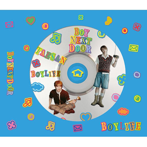 BOYNEXTDOOR - BOYLIFE (JAPAN 2ND SINGLE) - SOLO EDITION