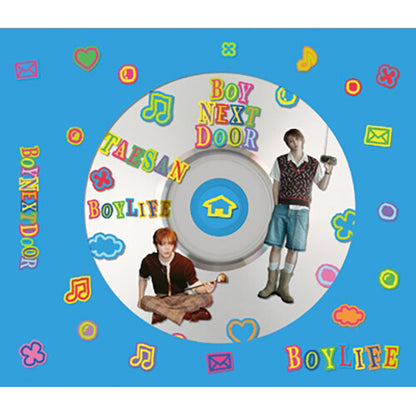 BOYNEXTDOOR - BOYLIFE (JAPAN 2ND SINGLE) - SOLO EDITION