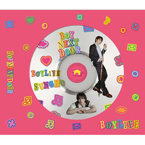 BOYNEXTDOOR - BOYLIFE (JAPAN 2ND SINGLE) - SOLO EDITION