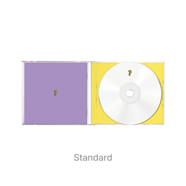 BOYNEXTDOOR - BOYLIFE (JAPAN 2ND SINGLE) - STANDARD EDITION