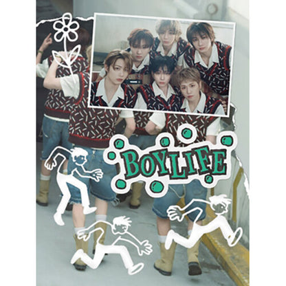 BOYNEXTDOOR - BOYLIFE (JAPAN 2ND SINGLE) - LIMITED B