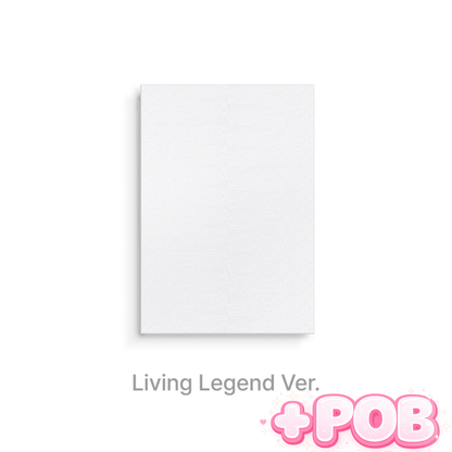 BTS ARIRANG - Living Legend Ver.