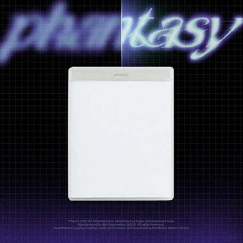THE BOYZ - 2nd Regular Album Part.2 PHANTASY_Sixth Sense (DVD Ver.)
