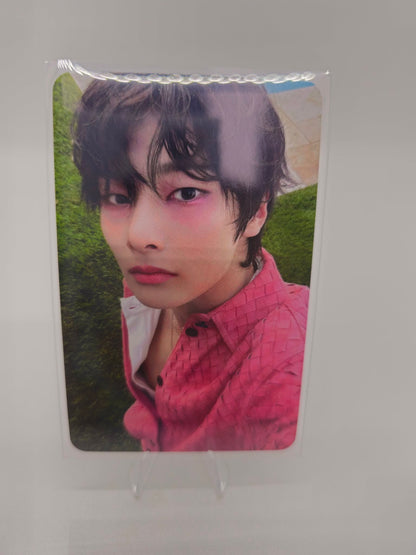 Stray Kids I.N – DO IT POB (Pre-Order Benefit)