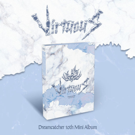 (PRE-ORDER) Dreamcatcher - VirtuouS (10th Mini Album)(B ver.LIMITED EDITION)