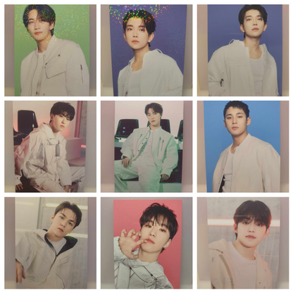 SEVENTEEN TOUR - FOLLOW AGAIN TO JAPAN Photocards