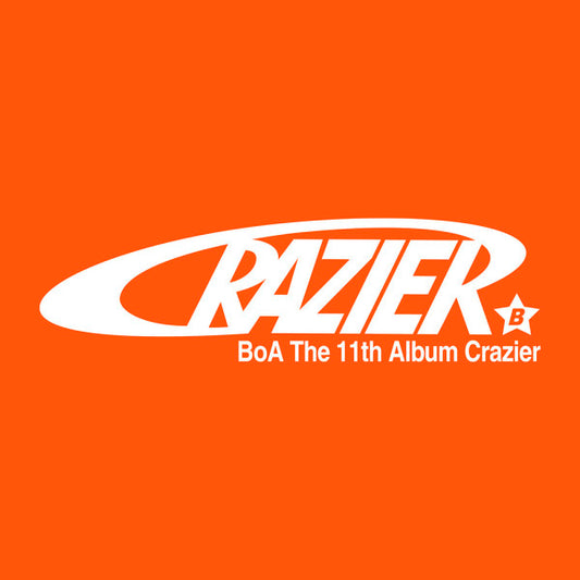 BoA - "Crazier" (11th Regular Album) - Crazier version