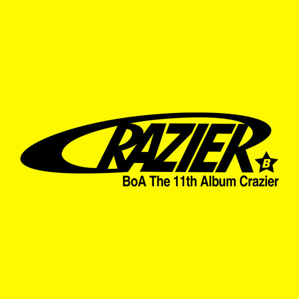 BoA - "Crazier" (11th Regular Album) - Louder Version