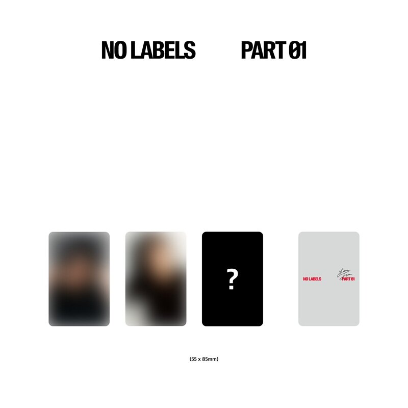 YEONJUN (TXT) - NO LABELS: PART 01