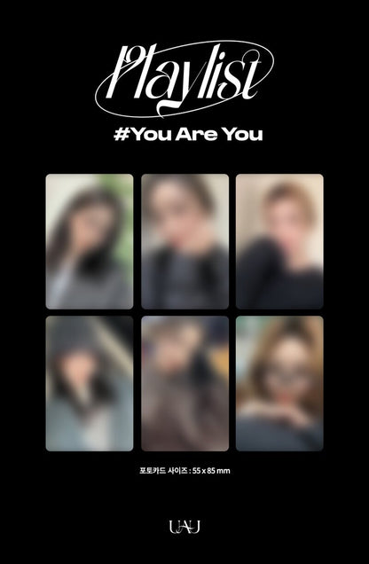 UAU - Playlist #You Are You (1st Mini Album)