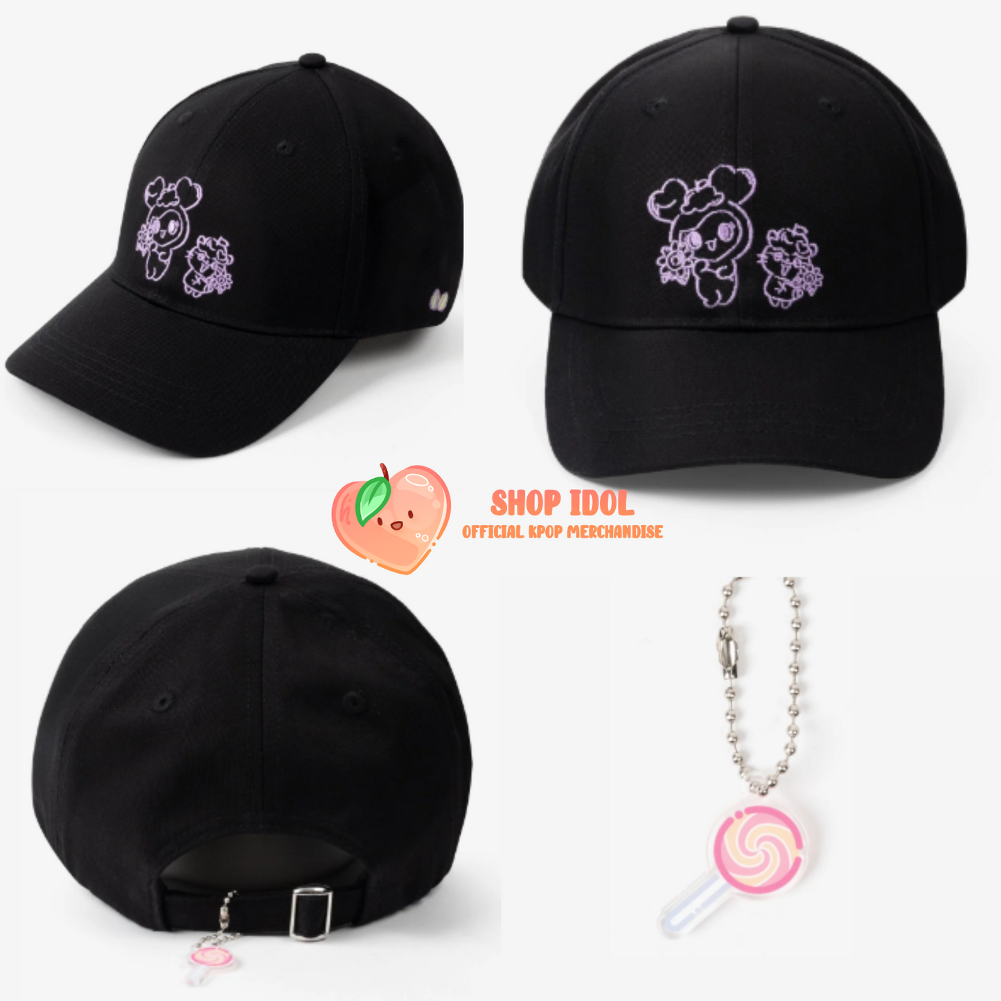 TWICE LOVELYS×SANRIO CHARACTERS Member - JAPAN MD