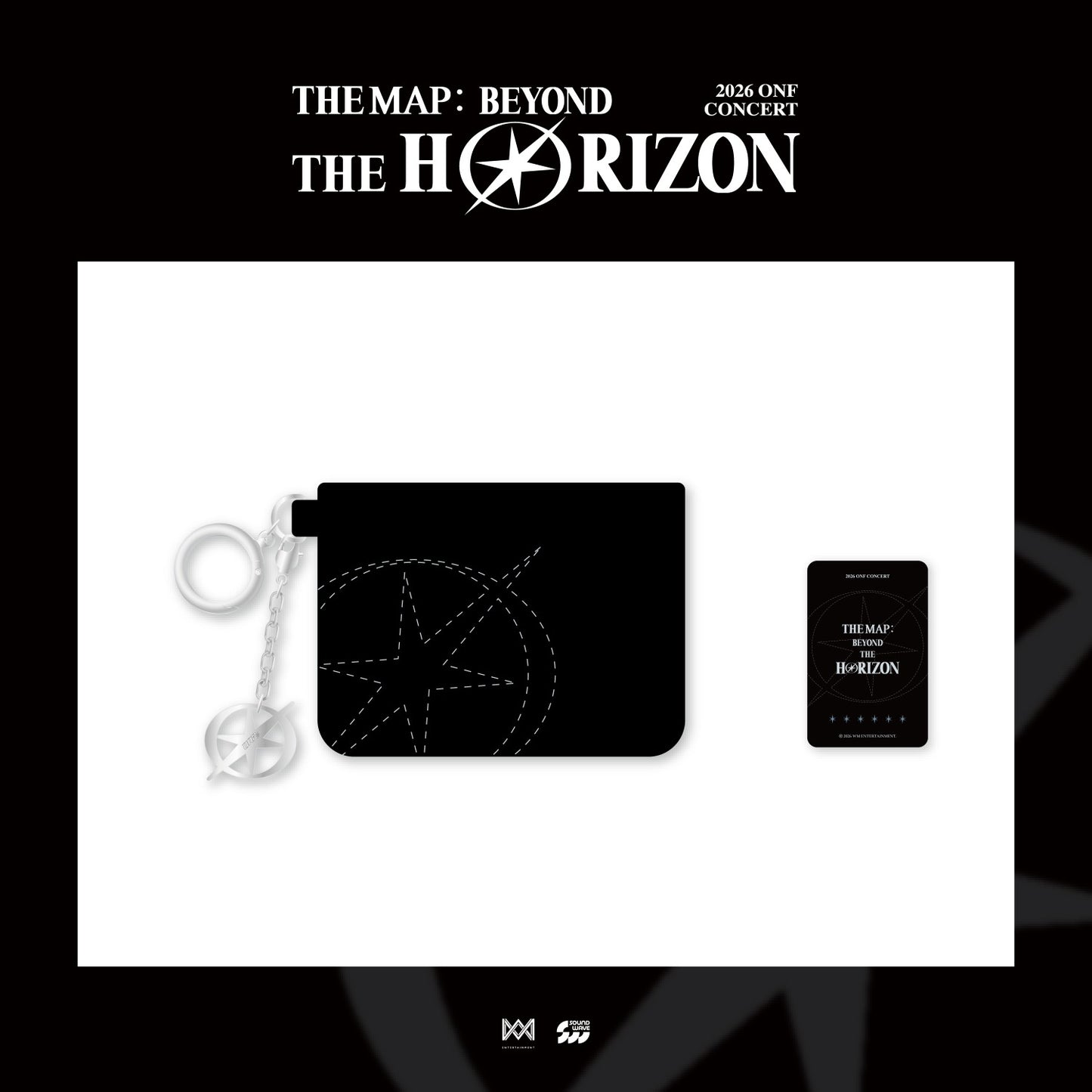ONF – 2026 Concert [THE MAP : BEYOND THE HORIZON] Official MD