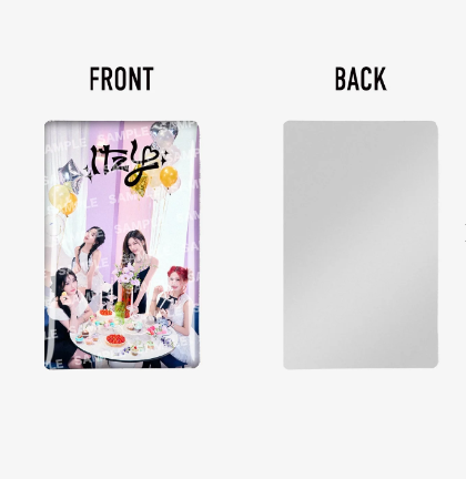 STRAY KIDS - JYP JAPAN POP UP STORE 2024 (MEMBER VER)