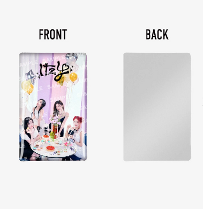 STRAY KIDS - JYP JAPAN POP UP STORE 2024 (MEMBER VER)