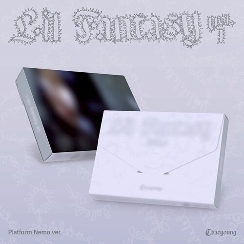 CHAEYOUNG (TWICE) - LIL FANTASY vol.1 (Platform Nemo Ver.)