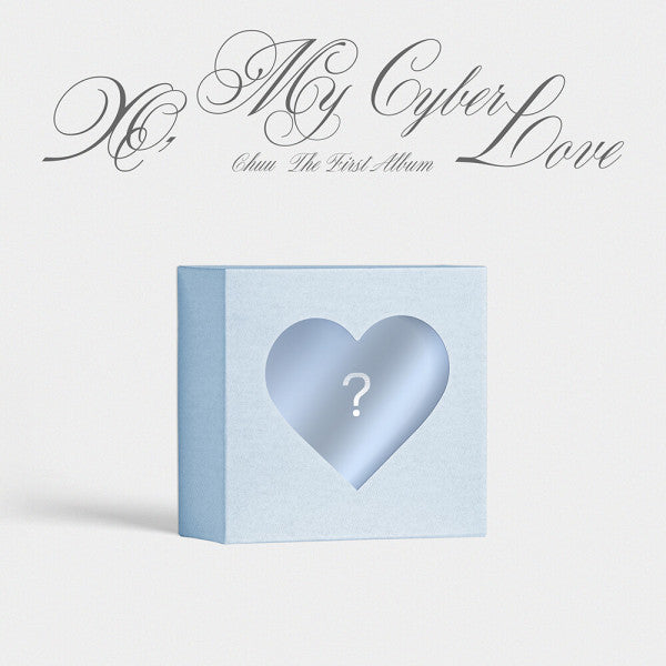 CHUU - The First Album XO My Cyberlove (XO Ver.)