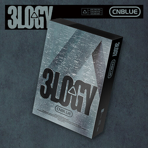 CNBLUE – 3rd Album “3LOGY” (Sleeve Ver.)