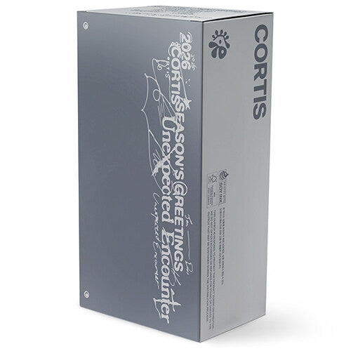 CORTIS – 2026 SEASON’S GREETINGS : UNEXPECTED ENCOUNTER