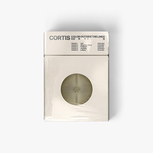 CORTIS - The 1st EP COLOR OUTSIDE THE LINES (Singing Bowl ver.)
