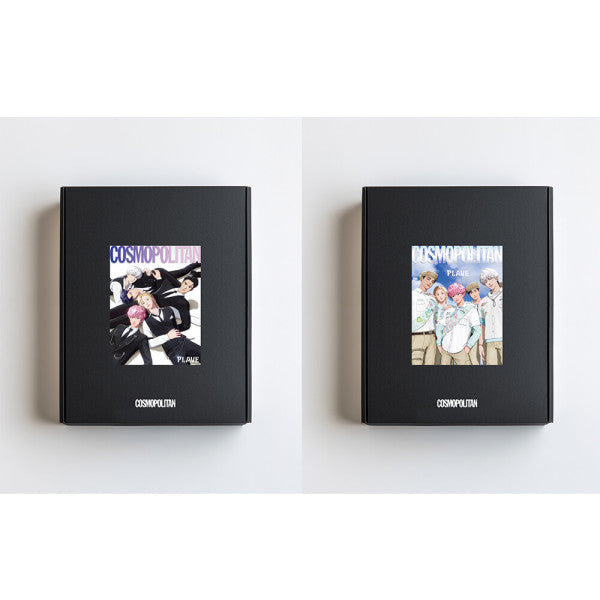 COSMOPOLITAN Février 2026 – PLAVE (Couverture)