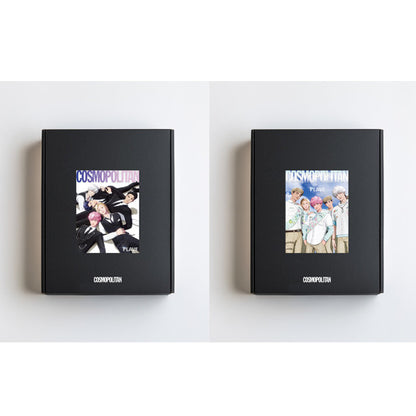 COSMOPOLITAN Février 2026 – PLAVE (Couverture)