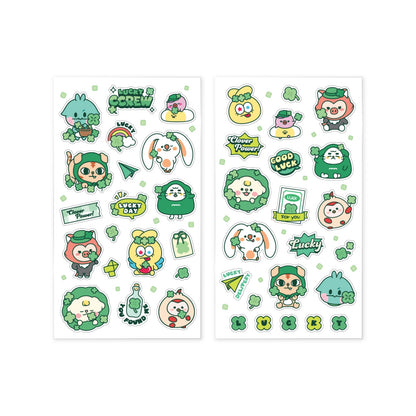 CRAVITY - CHARACTER "LUCKY CCREW" 2025 OFFICIAL MD