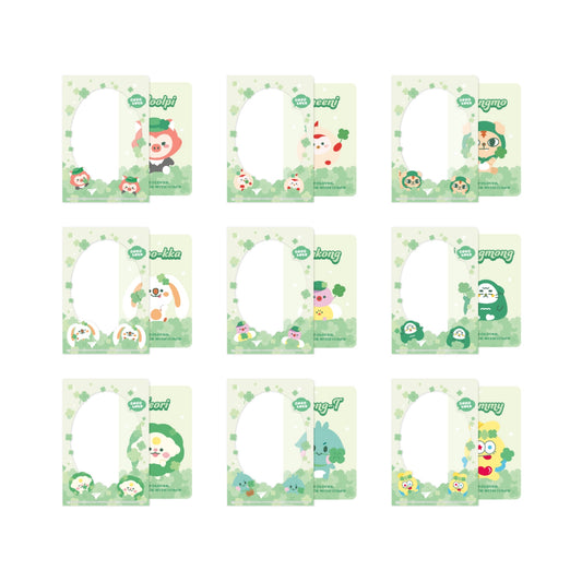 CRAVITY - CHARACTER "LUCKY CCREW" 2025 OFFICIAL MD
