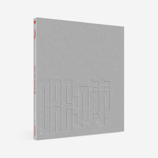 [PRE-ORDER] CREZL - CRE:? ( 1st Mini Album )