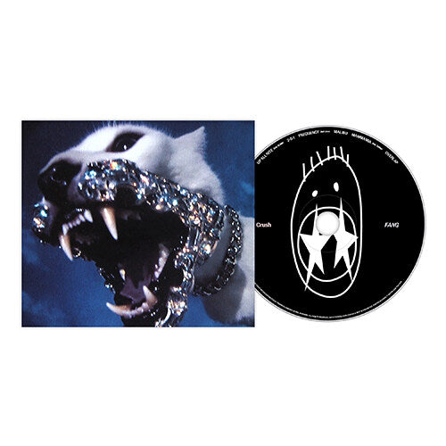 CRUSH - EP Album FANG
