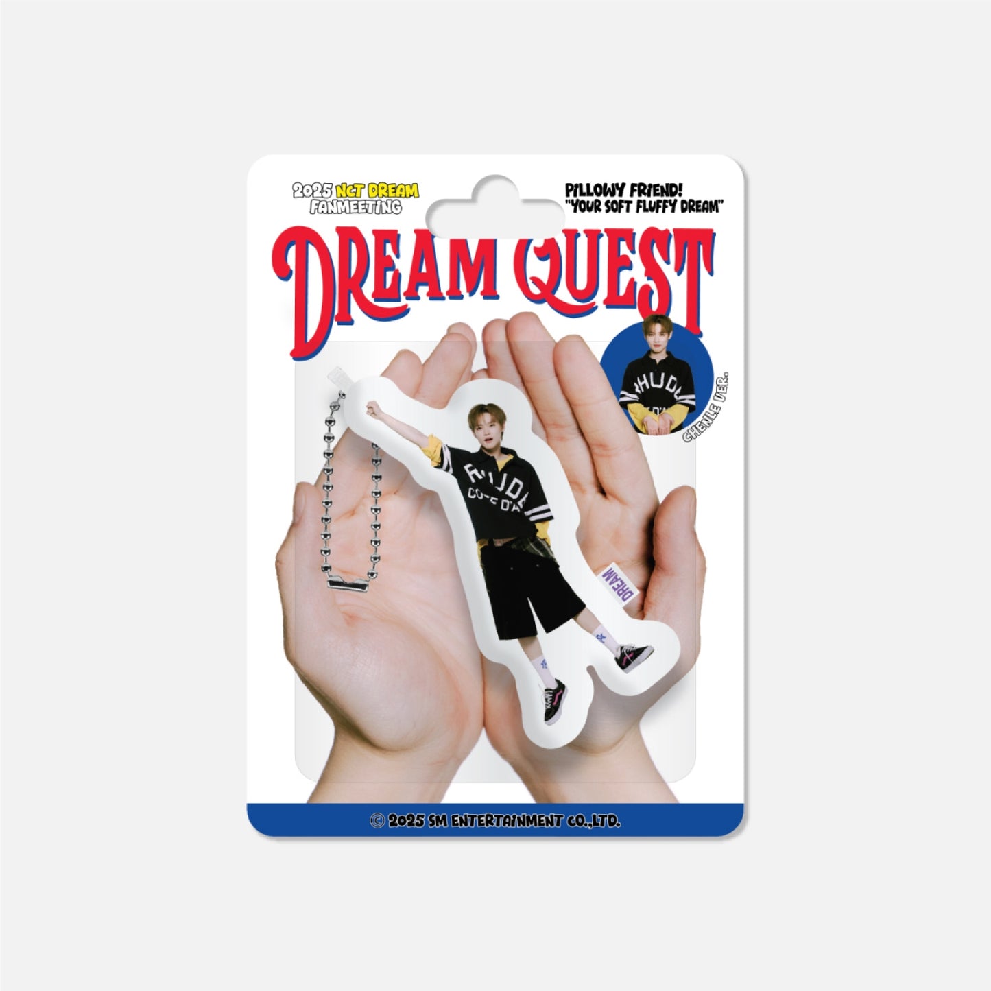2025 NCT DREAM FANMEETING [DREAM QUEST] OFFICIAL MD