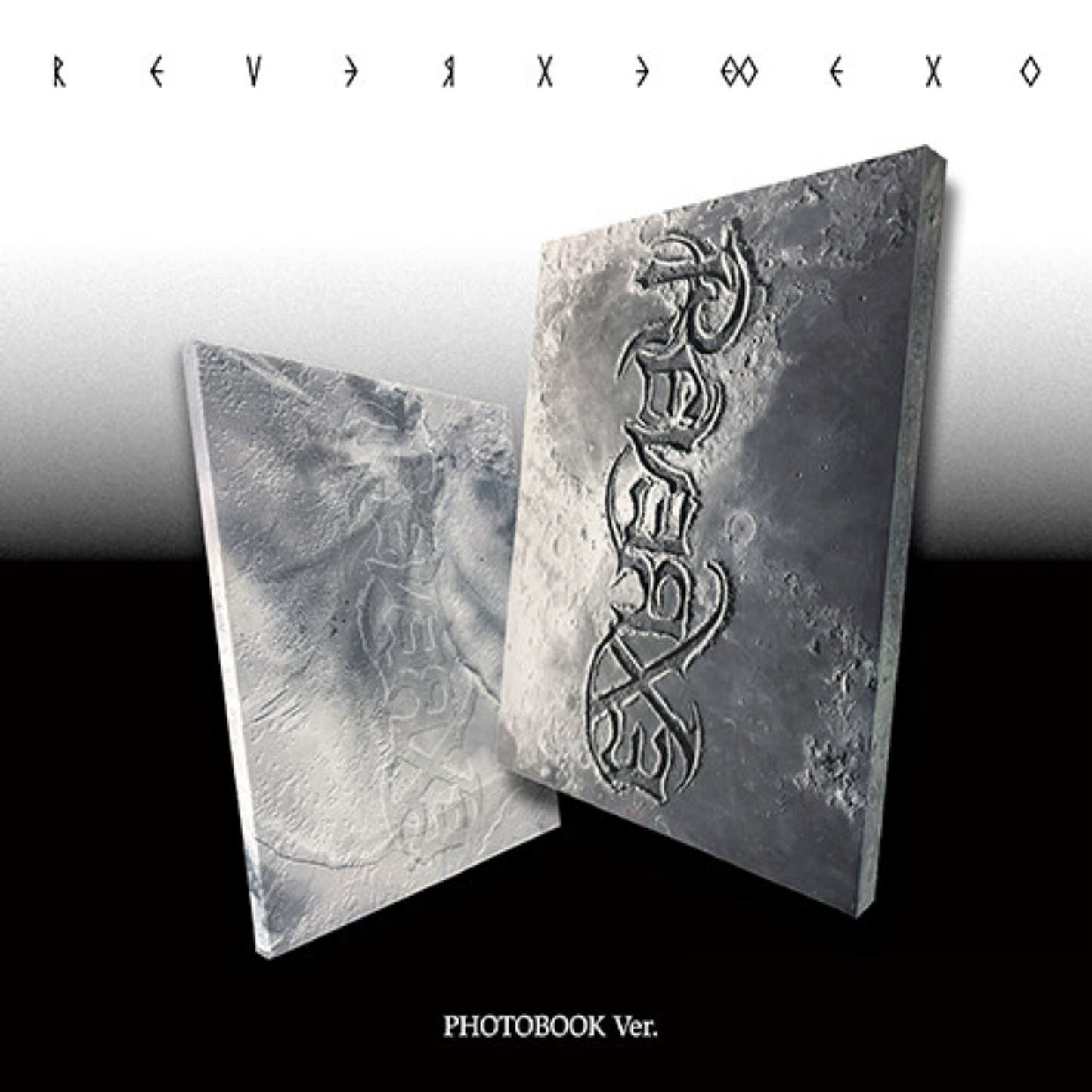 EXO - 8th Regular Album REVERXE (PHOTOBOOK Ver.)