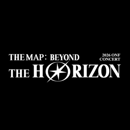 ONF – 2026 Concert [THE MAP : BEYOND THE HORIZON] Official MD