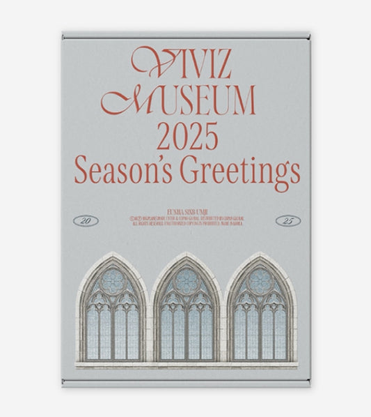 VIVIZ - VIVIZ MUSEUM 2025 Season's Greetings