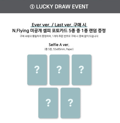 N.Flying - Everlasting (2nd Mini Album)