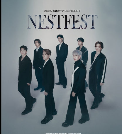 GOT7 - NESTFEST 2025 CONCERT (OFFICIAL MD)