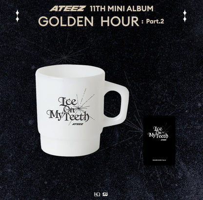 ATEEZ - POP-UP "GOLDEN HOUR : PART.2" OFFICIAL MD