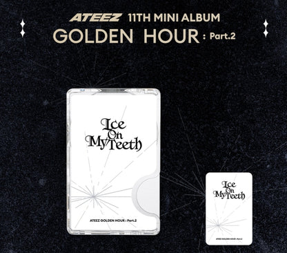 ATEEZ - POP-UP "GOLDEN HOUR : PART.2" OFFICIAL MD