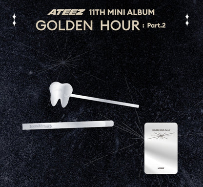 ATEEZ - POP-UP "GOLDEN HOUR : PART.2" OFFICIAL MD