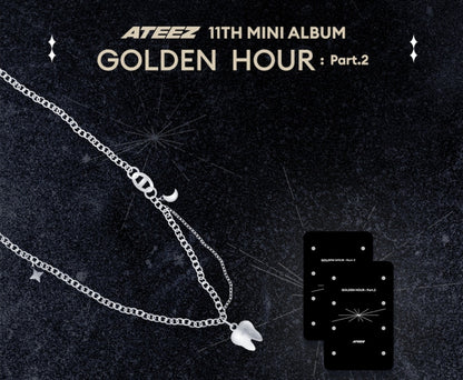 ATEEZ - POP-UP "GOLDEN HOUR : PART.2" OFFICIAL MD