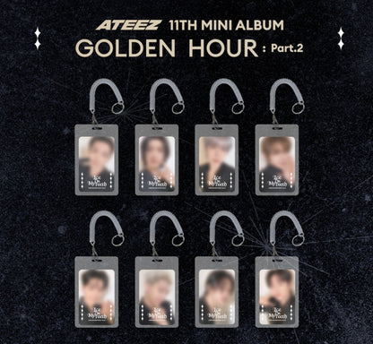 ATEEZ - POP-UP "GOLDEN HOUR : PART.2" OFFICIAL MD